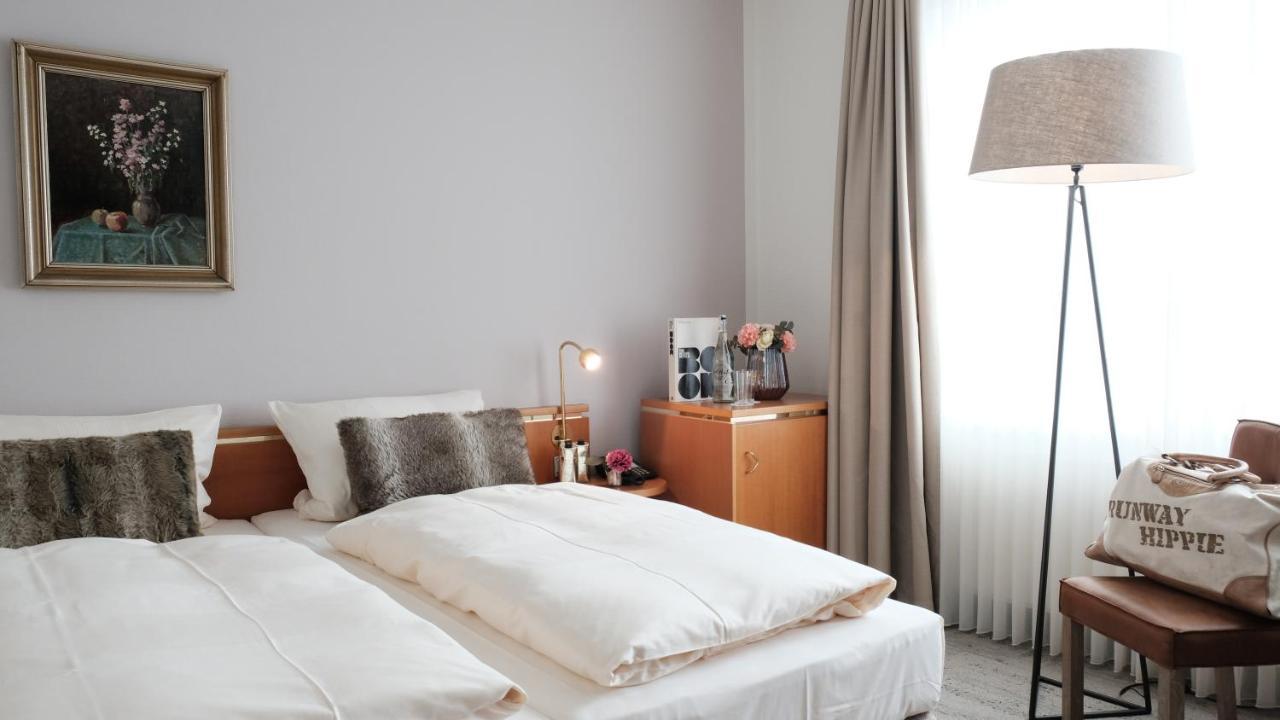Hotel Zur Post Wiehl Ngoại thất bức ảnh